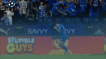 ترتيب هدافي الدوري السعودي بعد هدف ماركوس ليوناردو في مرمى الشباب